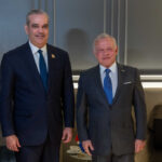 الملك يجري سلسلة لقاءات مع قادة دول ورؤساء في مدينة نيس الفرنسية