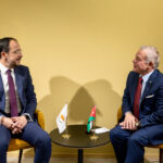 الملك يعقد في نيس سلسلة لقاءات مع قادة لحشد المواقف الدولية لدعم الحقوق المشروعة للشعب الفلسطيني