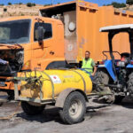 عجلون: مطالب بإزالة مخلفات الأضاحي ورش المناطق حفاظاً على السلامة العامة