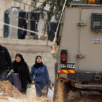 الاحتلال يخطر بهدم جميع منازل قرية النعمان شرق بيت لحم​ 