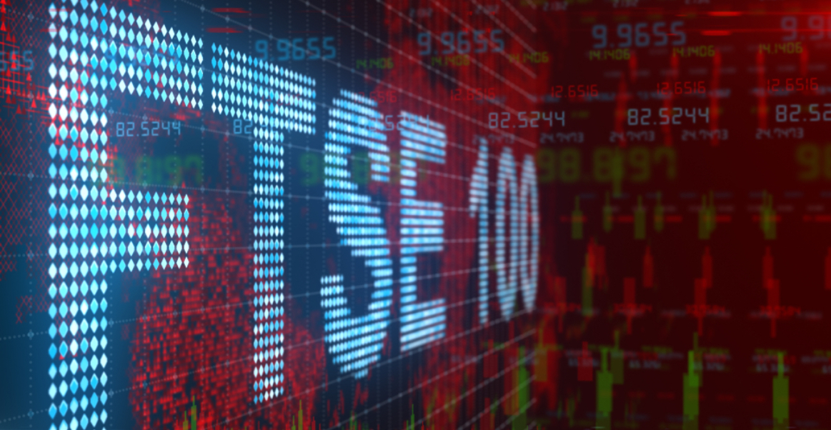 مؤشر “فوتسي 100” البريطاني يقترب من أعلى مستوياته التاريخية مؤشر “فوتسي 100” البريطاني يقترب من أعلى مستوياته التاريخية