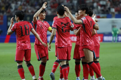 كوريا الجنوبية تنهي مشوارها بتصفيات كأس العالم بالفوز على الكويت