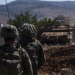 50 جنديا إسرائيليا يعبرون الخط الأزرق في جنوب لبنان​ 