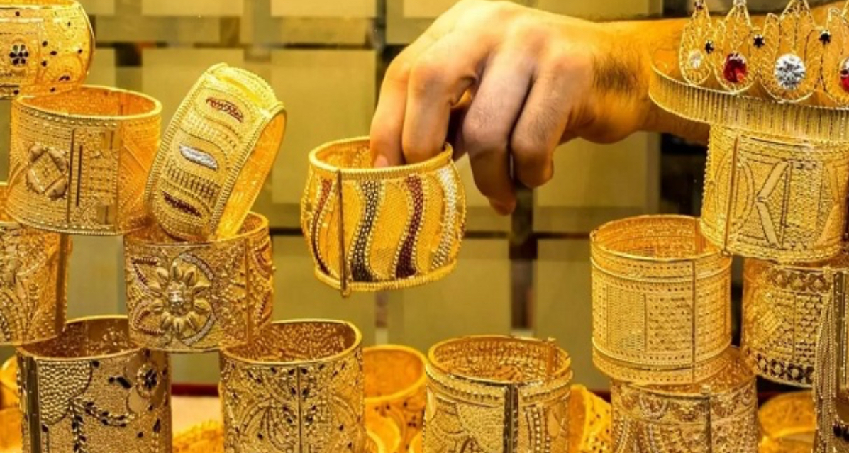67.6 دينار سعر الذهب عيار 21 في السوق المحلية