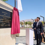 ولي العهد يفتتح مجمع العقبة الوطني للتدريب المهني