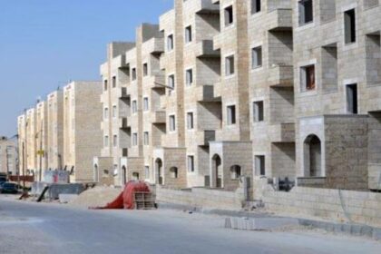 الإحصاءات العامة: ارتفاع مساحات الأبنية المرخصة في المملكة بنسبة 19.8%