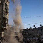 19 شهيدا جراء القصف الإسرائيلي مدينة غزة وسط القطاع​ 