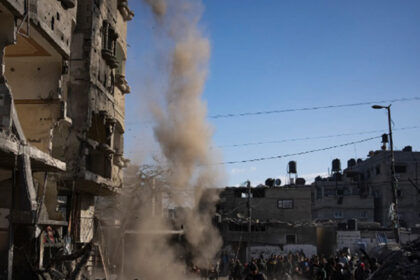 19 شهيدا جراء القصف الإسرائيلي مدينة غزة وسط القطاع​ 