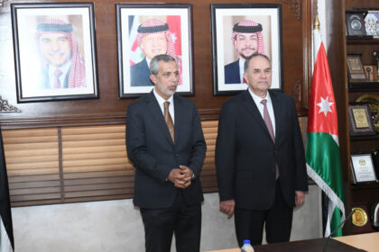 73 محاميا جديدا يؤدون اليمين القانونية أمام وزير العدل