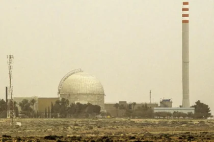 الهواري: لا خطر على الأردن في حال استهداف مفاعل ديمونة