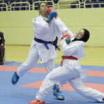 320 لاعبا ولاعبة يشاركون في تصفيات المنتخبات الوطنية للكراتيه