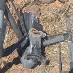 المنطقة العسكرية الشرقية تحبط محاولة تهريب مواد مخدرة باستخدام مسيّرة