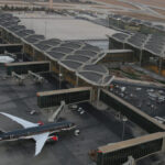 مطار الملكة علياء الدولي يستقبل 736709 مسافرين خلال أيار الماضي