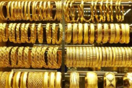 انخفاض أسعار الذهب محليا دينار واحد للغرام