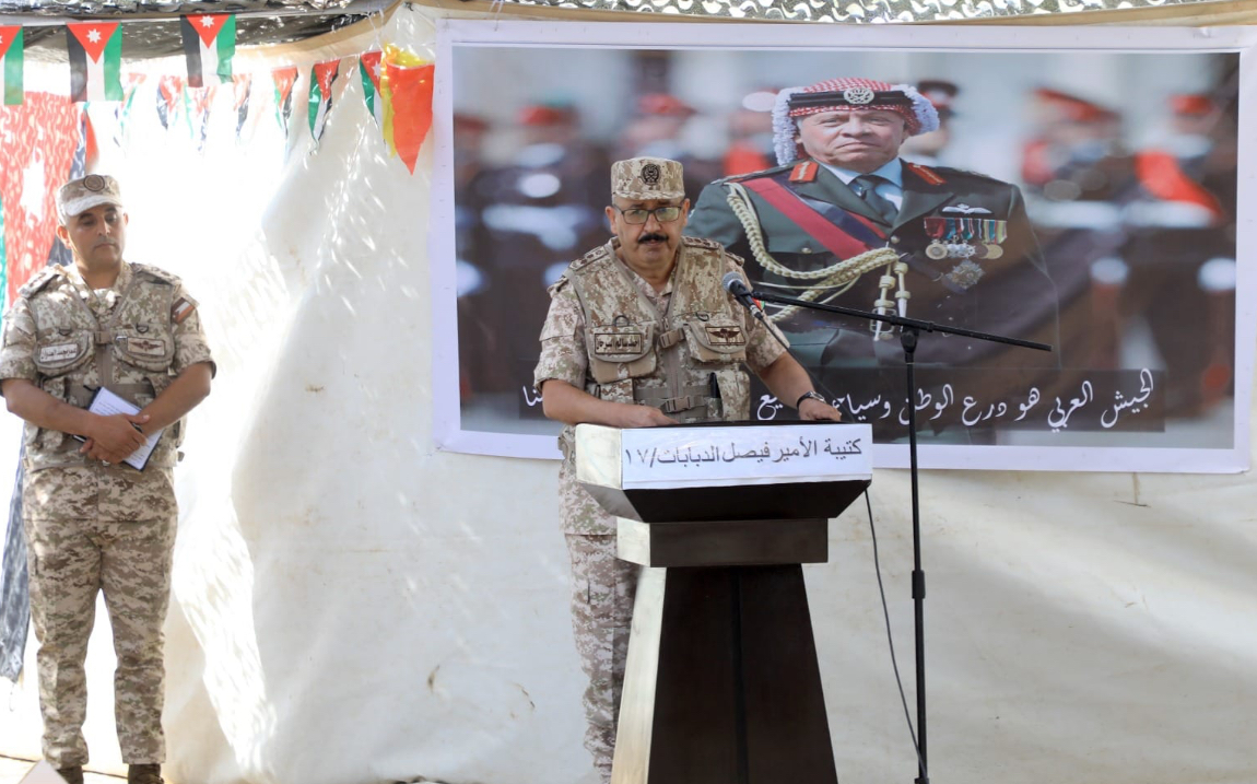 المنطقة العسكرية الشرقية تنفذ تمرينا عسكريا بدون قطاعات “الرد الحاسم المنطقة العسكرية الشرقية تنفذ تمرينا عسكريا بدون قطاعات “الرد الحاسم