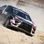 الجولة الثالثة من بطولة الأردن للراليات تنطلق غدا