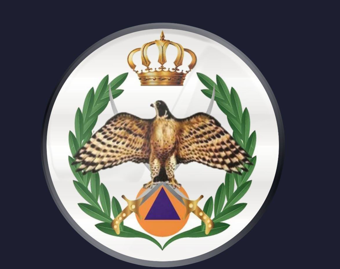 الدِّفاع المدني يتعامل مع 1611 حادثًا خلال 24 ساعة