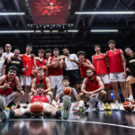 منتخب الشباب لكرة السلة يبدأ مشواره المونديالي بمواجهة الدومينيكان