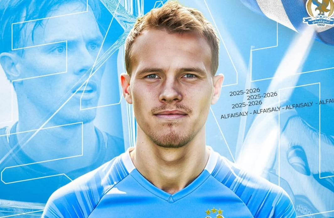 الفيصلي يعزز هجومه بالاسكتلندي لي اروين استعدادًا للموسم الجديد الفيصلي يعزز هجومه بالاسكتلندي لي اروين استعدادًا للموسم الجديد