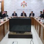 العودات: الشباب عنوان التحديث السياسي وركيزة للعمل الحزبي المستدام