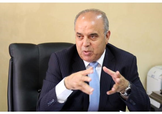 وزير التربية: اتفاق لتخصيص نصف دونم لكل معلم في مختلف المحافظات وزير التربية: اتفاق لتخصيص نصف دونم لكل معلم في مختلف المحافظات