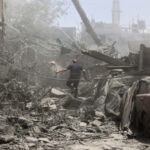 قطر ومصر تؤكدان عزمهما “تكثيف الجهود” للتوصل إلى هدنة في قطاع غزة​ 