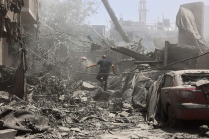 قطر ومصر تؤكدان عزمهما “تكثيف الجهود” للتوصل إلى هدنة في قطاع غزة​ 