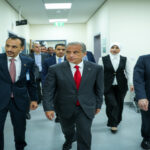 رئيس الوزراء يوعز بالبدء بالمرحلة الثانية من توسعة مستشفى الأميرة إيمان