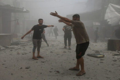 52 شهيدا في غزة خلال يوم واحد​ 