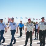 ولي العهد لخريجي الكلية الجوية : بكم ستزهو سماء الأردن الغالي