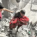 ارتفاع حصيلة الشهداء في قطاع غزة إلى 54,470​ 