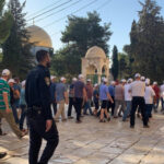 الأردن يدين اقتحام المستوطنين المسجد الأقصى وما رافقه من ممارسات تستهدف تدنيسه