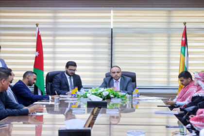 الشديفات: الاستثمار في الشباب الجامعي مفتاح تقدم الأردن وتحقيق التنمية