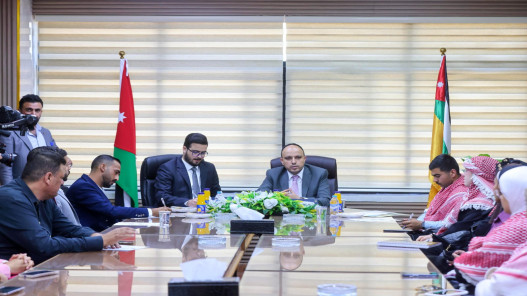 الشديفات: الاستثمار في الشباب الجامعي مفتاح تقدم الأردن وتحقيق التنمية