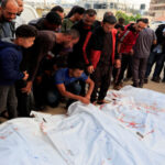 ارتفاع حصيلة الشهداء في قطاع غزة إلى 54510 منذ بدء العدوان الإسرائيلي​ 