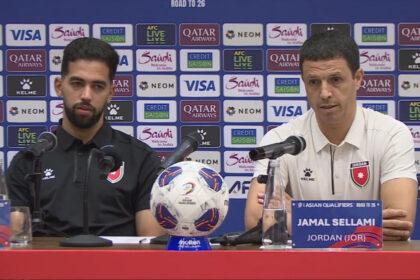 السلامي: مواجهتنا مع عُمان مهمة وليست حاسمة ونحن جاهزون وغياب حداد مؤثر جدا