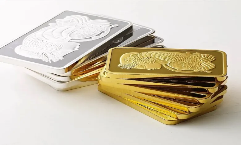 المواصفات تعاملت مع 5 أطنان سبائك ذهب و35 طناً سبائك فضة حتى نهاية أيار المواصفات تعاملت مع 5 أطنان سبائك ذهب و35 طناً سبائك فضة حتى نهاية أيار