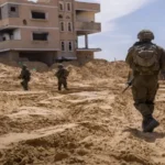 نتنياهو يعلن استعادة جثتي أسيرين إسرائيليين بغزة​ 