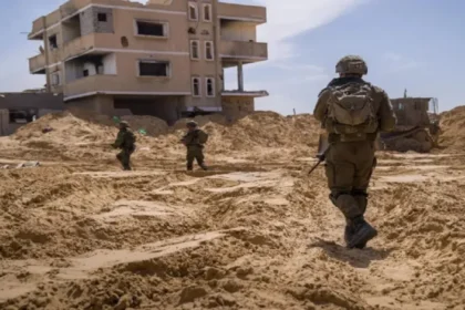 نتنياهو يعلن استعادة جثتي أسيرين إسرائيليين بغزة​ 