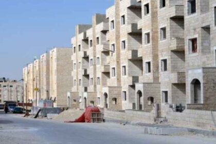 انخفاض التداول العقاري 1% منذ مطلع العام