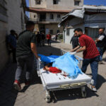 ارتفاع حصيلة الشهداء في قطاع غزة إلى 54,677 و125,530 مصابا​ 