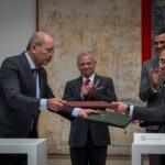 الملك ورئيس وزراء إسبانيا يشهدان توقيع إعلان مشترك حول الشراكة الاستراتيجية