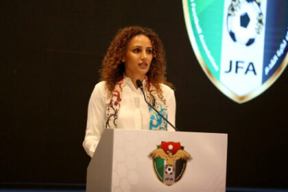 نصار: تأهل المنتخب بداية مرحلة جديدة لكرة القدم الأردنية