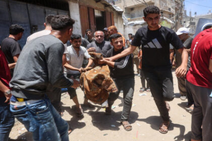أكثر من 35 شهيدا في غزة منذ فجر أول أيام عيد الأضحى​ 