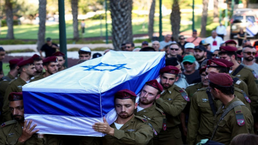 نتنياهو يعلن مقتل 4 جنود إسرائيليين في قطاع غزة​ 