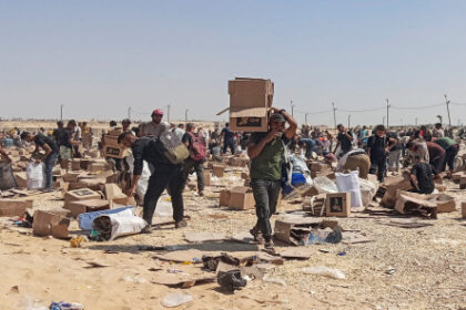 17 شهيدا في غزة اليوم بينهم 5 أثناء محاولتهم الحصول على مساعدات​ 