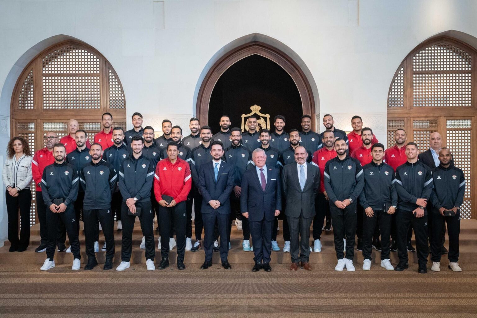 الدعم الملكي يقود الرياضة الأردنية إلى ميادين الإبداع ومنصات التتويج قاريا ودوليا الدعم الملكي يقود الرياضة الأردنية إلى ميادين الإبداع ومنصات التتويج قاريا ودوليا