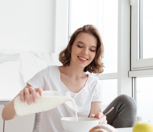 هذا هو أفضل فطور صحيّ للمرأة هذا هو أفضل فطور صحيّ للمرأة