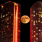 بدر حزيران يسطع في “حدث سماوي نادر” فوق سماء الأردن والعالم