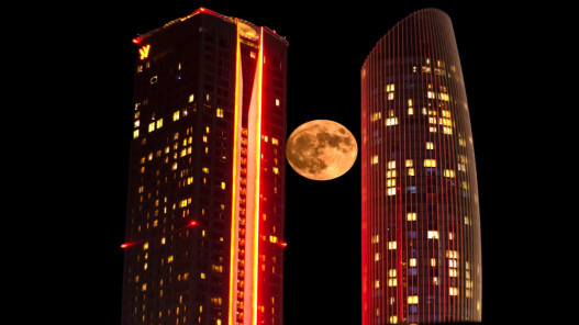 بدر حزيران يسطع في “حدث سماوي نادر” فوق سماء الأردن والعالم بدر حزيران يسطع في “حدث سماوي نادر” فوق سماء الأردن والعالم